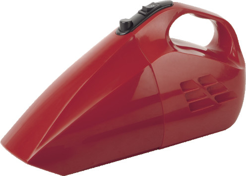 Κόκκινη πλαστική μικρή φορητή ηλεκτρική σκούπα ασύρματη με το ελαφρύτερο βούλωμα Cigrette
