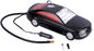 12 διαμορφωμένος αέρας Pum 3 αυτοκινήτων βολτ αυτοκίνητο σε 1 με την μπαταρία 150 PSI 4V 1.5Ah με πολυ - χρώμα