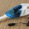Τυποποιημένο 12v συνεχές χέρι CE - κρατημένο μπλε και άσπρο χρώμα ηλεκτρικών σκουπών
