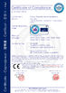 Κίνα Yuyao City Yurui Electrical Appliance Co., Ltd. Πιστοποιήσεις