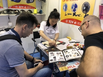 Κίνα Yuyao City Yurui Electrical Appliance Co., Ltd. Εταιρικό Προφίλ
