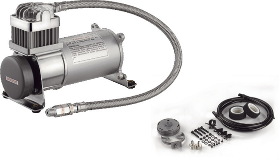 DC12V/24V Υπερβατικό φορτηγό Υπεξάρτηση Αεροσυμπιεστή για φορτηγό