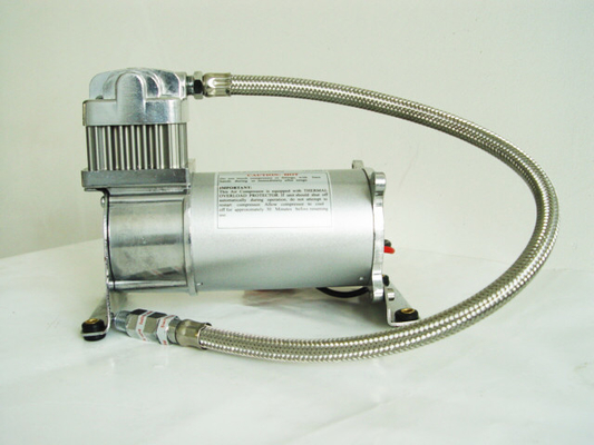 Καλή τιμή. Ενιαίο χρώμιο 150psi 12V και αεροσυμπιεστής IP54 YURUI 6376R 24V σε απευθείας σύνδεση