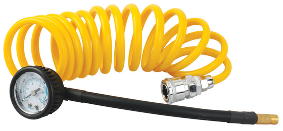 Φορητός ασημένιος γρήγορος Inflation12V 150 PSI οχημάτων μετάλλων αεροσυμπιεστής αεροσυμπιεστών