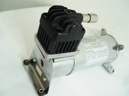 12v μετάλλων ασημένια 150psi αέρα γύρου αναστολής μάνικα φορτίων συμπιεστών ανοξείδωτη για το Land Rover
