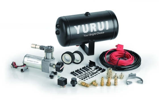 YURUI YF7001 στα συστήματα δεξαμενών αέρα 1,0 γαλονιού αξιόπιστος όγκος καθήκοντος δεξαμενών ελαφρύς