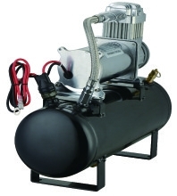 Καλή τιμή. 150 PSI 12V στον αεροσυμπιεστή με 1,5 γαλόνι τοποθετούν σε δεξαμενή το φορητό αεροσυμπιεστή 4x4 σε απευθείας σύνδεση
