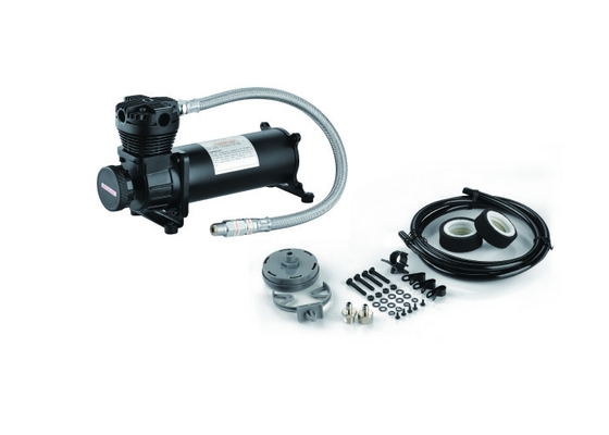 200psi 12 αέρα γύρου αναστολής συμπιεστών ανοξείδωτων βολτ μανικών μολύβδου αεροσυμπιεστής 5 γαλονιού