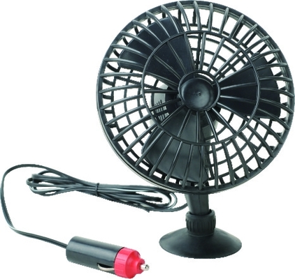 12V μίνι δώρο προσρόφησης ανεμιστήρων οχημάτων φορτηγών αέρα τροφοδοτημένο ανεμιστήρας θερινό