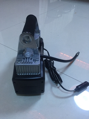 Δικυλινδρικό ισχυρό Inflator υλικό χάλυβα αεραντλιών αυτοκινήτων, συνδετήρας ή ελαφρύτερη δύναμη τσιγάρων