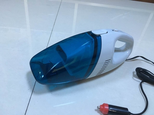DC12V ABS 60W μπλε φορητό φίλτρο αέρα ηλεκτρικών σκουπών αυτοκινήτων εξαιρετικά λεπτό