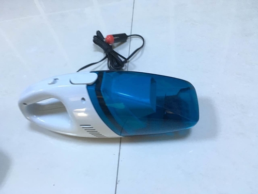 DC12V ABS 60W μπλε φορητό φίλτρο αέρα ηλεκτρικών σκουπών αυτοκινήτων εξαιρετικά λεπτό