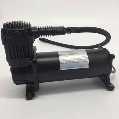 Συμπαγής αντλία αναστολής αέρα μετάλλων DC12V για το πλαϊνό φορτηγό, SUVs