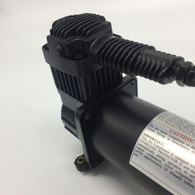 Συμπαγής αντλία αναστολής αέρα μετάλλων DC12V για το πλαϊνό φορτηγό, SUVs
