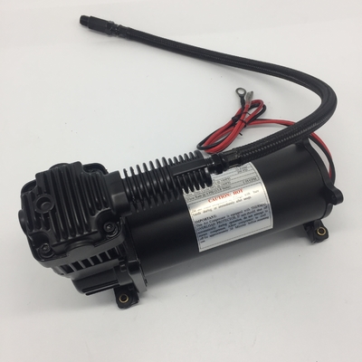 Συμπαγής αντλία αναστολής αέρα μετάλλων DC12V για το πλαϊνό φορτηγό, SUVs