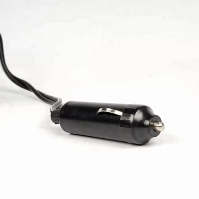 Μίνι αυτοκινητόπνευματικό συμπιεστή 12V πλαστικό φορητό ανεμιστήρα ελαστικών Μίνι αεροσυμπιεστή για αυτοκίνητο