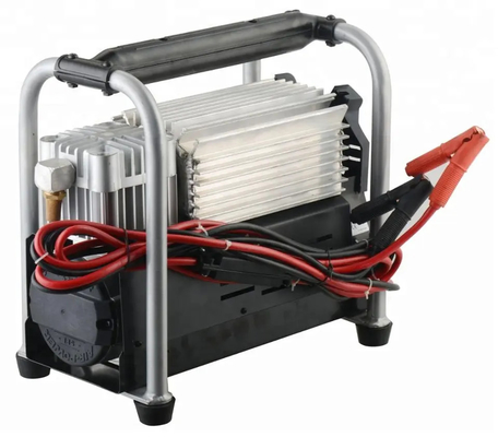 Υψηλής ισχύος DC12V Συμπυκνωτής αέρα Πυροσβεστήρες ελαστικών για εκτός δρόμου καθαρό φίλτρο αέρα 4WD