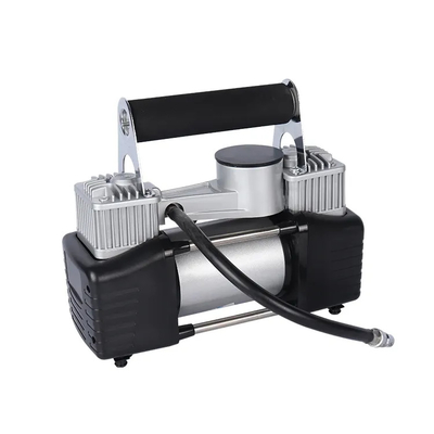 Φορητή αντλία ελαστικών DC 12 Volt ΜΕΤΑΛΙΚΟ ΠΑΡΑΦΑΣΤΗΡΟ Αεροσυμπιεστή αυτοκινήτου για φορτηγό με σακούλα υφάσματος