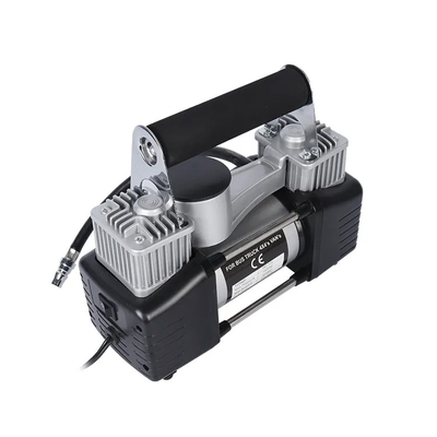Φορητή αντλία ελαστικών DC 12 Volt ΜΕΤΑΛΙΚΟ ΠΑΡΑΦΑΣΤΗΡΟ Αεροσυμπιεστή αυτοκινήτου για φορτηγό με σακούλα υφάσματος
