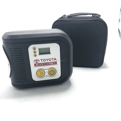 Ηλεκτρική αντλία αέρα DC12V με γρήγορο φούσκωμα για φούσκωση ελαστικών αυτοκινήτων με φως LED