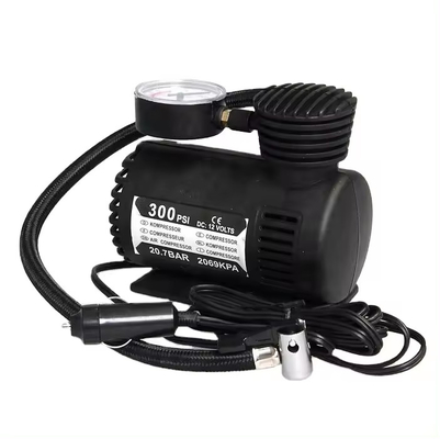 Πλαστικός συμπιεστής αέρα DC12v με πρίζα για αναπτήρα τσιγάρων