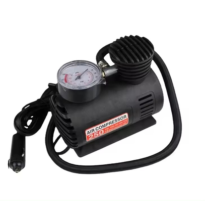 Φορητός ABS DC12V αυτοκινητοκίνητος αεροσυμπιεστής για τον πύελο ελαστικών αυτοκινήτων