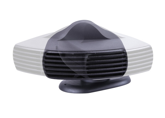 Πυροσβεστήρες κινητών ανεμιστήρων αυτοκινήτων από πλαστικό μαύρο