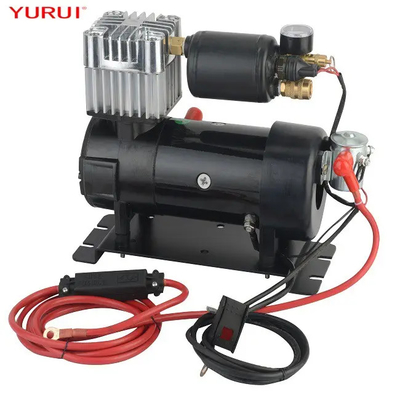 Συμπιεστήρα αέρα βαρέων αυτοκινήτων DC12v/24v Πυροσβεστήρας ελαστικών για εργαλεία αέρα