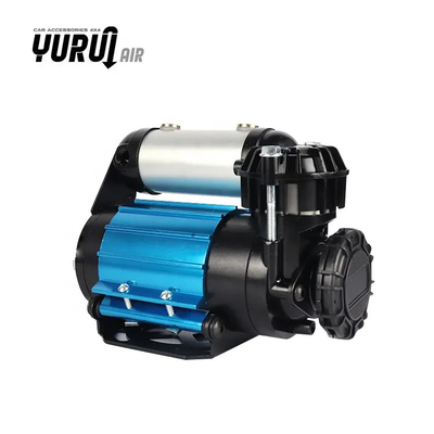Ενιαίο κύλινδρο 4WD DC12v Offroad αυτοκινητοκινητήρα αεροσυμπιεστή για τον πύελο ελαστικών αυτοκινήτων