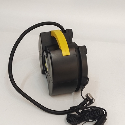 DC12V με λαβή φορητή αντλία αέρα αυτοκινήτου με πρίζα τσιγάρου