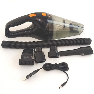 Σκουπιο aspirator ABS αυτοκινήτων Dc12v
