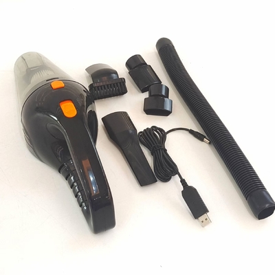 Σκουπιο aspirator ABS αυτοκινήτων Dc12v
