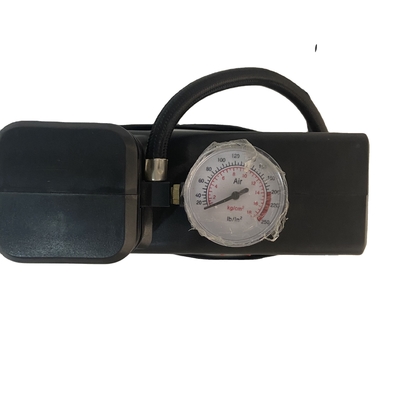 AC110-230V/DC12V Μεταβλητό ρεύμα Τεχνη αυτοκινήτου Αεροσυμπιεστής με ακροφύσιο