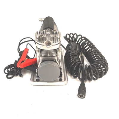 Μεταλλικός μονόκύλινδρος αεροσυμπιεστής με λαβή