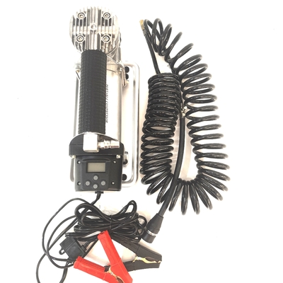 Μεταλλικός μονόκύλινδρος αεροσυμπιεστής με λαβή