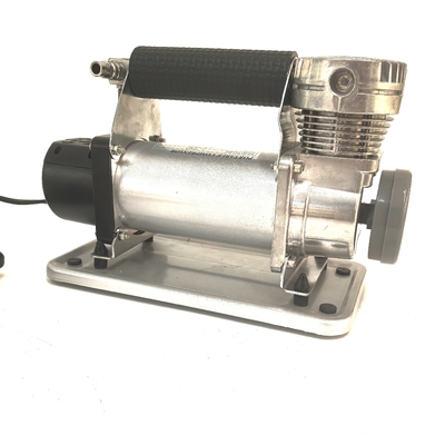 Μεταλλικός μονόκύλινδρος αεροσυμπιεστής με λαβή