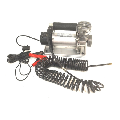 Μεταλλικός μονόκύλινδρος αεροσυμπιεστής με λαβή