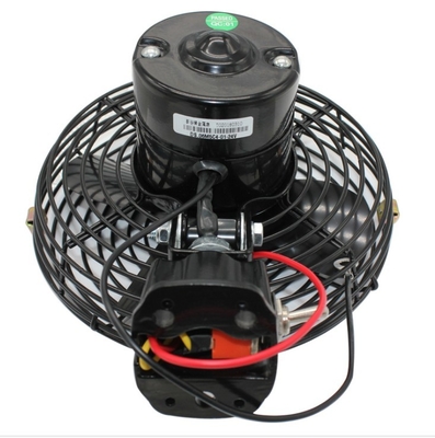 12v / 24v μικρό υλικό μετάλλων ανεμιστήρων αυτοκινήτων για τον αναπτήρα τσιγάρων αυτοκινήτων