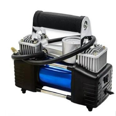 180w αεροσυμπιεστής 12v, αυτόματος αεροσυμπιεστής αυτοκινήτων πίεσης μετάλλων φορητός