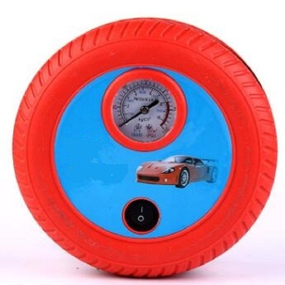 Dc12v κόκκινος πλαστικός cOem αεροσυμπιεστών 250psi με το ελαφρύτερο βούλωμα τσιγάρων