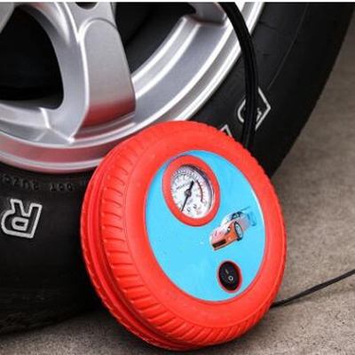 Dc12v κόκκινος πλαστικός cOem αεροσυμπιεστών 250psi με το ελαφρύτερο βούλωμα τσιγάρων