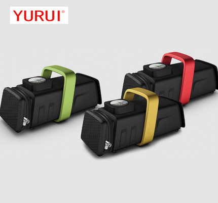 Πλαστικός αεροσυμπιεστής 12v, φορητό Inflator ροδών αυτοκινήτων ροδών γύρου αέρα για το αυτοκίνητο