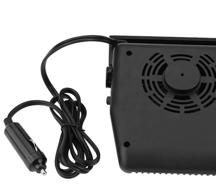 150w 12v μίνι φορητή αυτοκινήτων μακριά οικονομικά ενεργή ζωή χρώματος θερμαστρών ηλεκτρική μαύρη