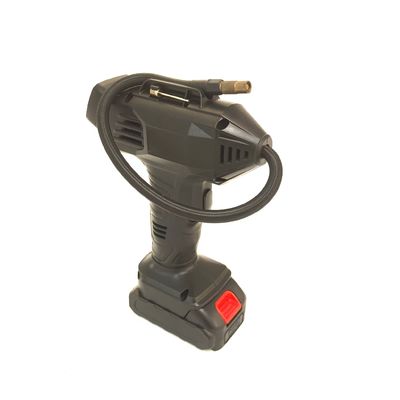 Ηλεκτρικός φουσκωτής ελαστικών αυτοκινήτων από πλαστικό φορητό ασύρματο ελαστικό αεροσυμπιεστή