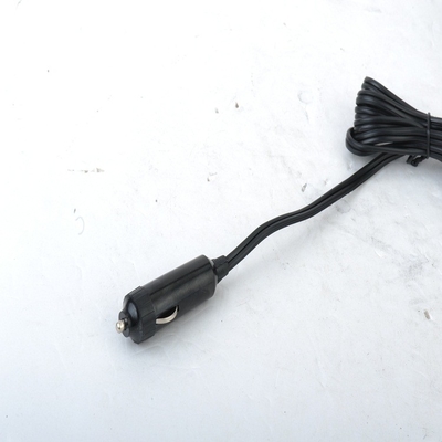 αεροσυμπιεστής μεγάλης ποσότητας 12v σκοινιού 10ft, ηλεκτρική φορητή αυτόματη αεραντλία