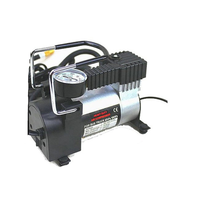 DC12v Μίνι φορητό αεροσυμπιεστή αυτοκινήτου για φούσκωμα ελαστικών