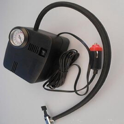 250psi φορητό μαύρο χρώμα πλαστικού υλικού αεροσυμπιεστών αυτοκινήτων για τις αυτόματες ρόδες