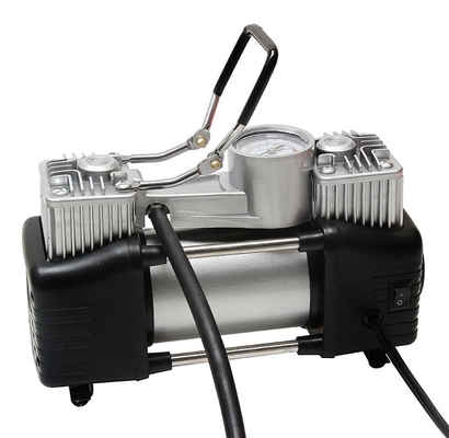 12 αντλία αεροσυμπιεστών μετάλλων βολτ 180W για το αυτοκίνητο με τη νάυλον τσάντα