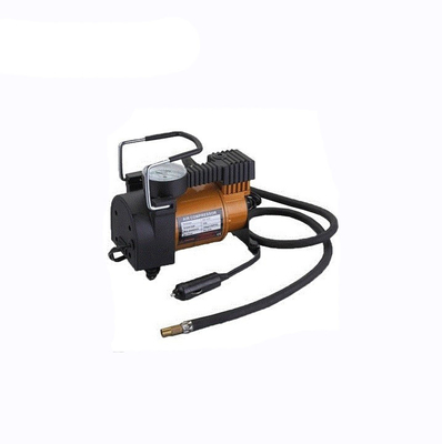 Ο μίνι μικρός αεροσυμπιεστής 140PSI μετάλλων με το ρολόι παρέχει την υπηρεσία cOem