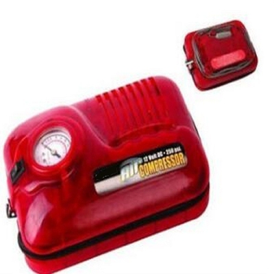 250PSI αυτόματος αεροσυμπιεστής συνεχούς 12v πλαστικού υλικού αεροσυμπιεστών αυτοκινήτων